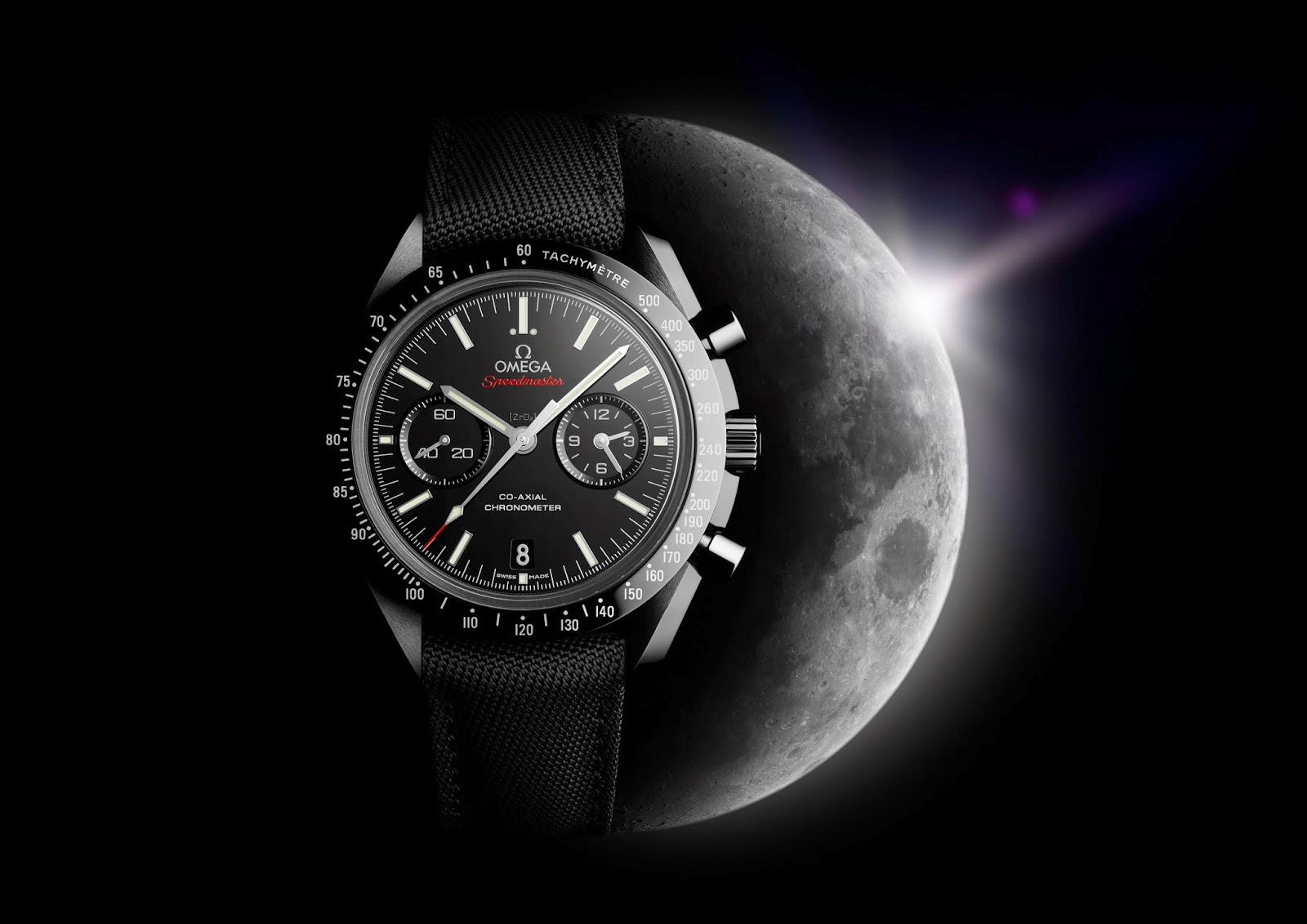 omega dark side of the moon black black review